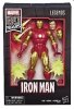 Marvel Legends  80Th Anniversary Comic Iron Man Figure Hasbro