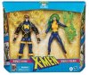 Marvel X-Men Legends Havok/Polaris Figure Set Hasbro