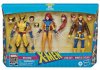 Marvel X-Men Legends Wolverine/Jean/Cyclops Figure Set Hasbro