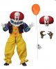 It 1990 Pennywise 8 inch Retro Figure by Neca