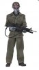 S.O.D. Sargent D Retro 8 inch Action Figure by Neca