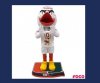 Miami Hurricanes Mascot Turnover Chain Bobblehead Forever Collectibles