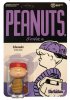 Peanuts Baseball Schroeder ReAction Figure Super 7