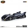 1:10 Dc Batmobile Art Scale Statue Iron Studios 905147