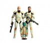 1/6 Militaries of Star Wars Set Boil Waxer with Numa Sideshow 