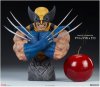 Marvel X-Men Wolverine Bust by Sideshow Collectibles 400345