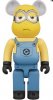 Despicable Me 3 Kevin 400% Bearbrick Figure by Medicom