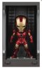 Iron Man 3 MEA-015 Iron Man MK III with Hall of Armor PX Beast Kingdom