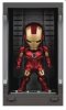 Iron Man 3 MEA-015 Iron Man MK IV with Hall of Armor PX Beast Kingdom