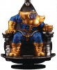 Marvel Thanos on Space Throne Fine Art Statue By Kotobukiya