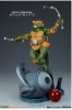 1/4 Teenage Mutant Ninja Turtles Michelangelo Statue Pop Culture Shock