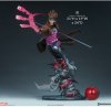 X-Men Gambit Maquette Sideshow Collectibles 300727