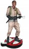 Ghostbusters Winston Zeddemore Statue Hollywood Collectibles