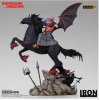 1:10 Venger with Nightmare & Shadow Demon Deluxe Statue Iron Studios 