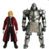 1/6 Fullmetal Alchemist Brotherhood Edward & Alphonse ThreeZero 905294