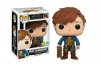 Pop Fantastic Beasts & Where to Find Them Scamander Exclusive JC Funko