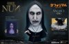 The Nun Valak Closed Mouth Deluxe Statue by Star Ace