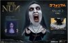 The Nun Valak Open Mouth Deluxe Statue by Star Ace