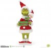 Grinch Naughty or Nice Figurine Department 56 905262