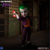 The Living Dead Dolls Presents Dc Universe Joker Doll Mezco