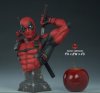 Marvel Deadpool Bust Sideshow Collectibles 400346