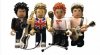 Sex Pistols Pvc Mini Figure Set