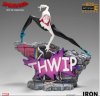 1/10 Marvel Gwen Stacy Iron Studios Battle Diorama Series 904964