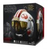 Star Wars Black Luke Skywalker Electronic Helmet by Hasbro