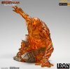 1/10 Marvel Molten Man Iron Studios Battle Diorama Series 905355