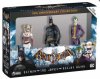 Dc Batman Arkham Asylum 3 Figurine Box Set Eaglemoss