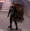 The One:12 Collective Marvel Black Bolt & Lockjaw Set Mezco 