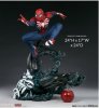 1/3 Scale Marvel Spider-Man Advanced Suit Statue Pop Culture 905019