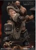 Warcraft Orgrim Standard Version Statue by Dam Toys 905395