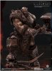 Warcraft Orgrim Imitation Bronze Statue by Dam Toys 905396