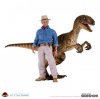 1/6 Scale Jurassic Park Figure Set Chronicle Collectibles 905391