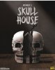 Skull House Polystone Statue Mighty Jaxx 905398