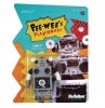 Pee Wees Playhouse Conky ReAction Figure Super 7