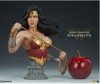 Dc Comics Wonder Woman Bust Sideshow Collectibles 400349