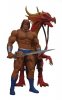 1/12 Golden Axe Ax Battler & Red Dragon Figure Storm Collectibles 