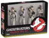 Ghostbusters 4 Figurine Box Set Eaglemoss