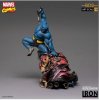 Marvel Comics X-Men Beast Art Scale 1:10 Iron Studios 905481