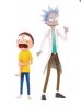 Rick & Morty Collectible Figure Set by Mondo
