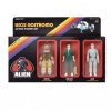 Alien Reaction Action Figures 3 Pack A Super 7