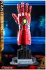 1/4 Scale Marvel Avengers Nano Gauntlet Hot Toys 904918