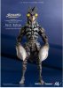 1/6 Scale Ultraman Zero Ryu Oyama Dark Baltan Figure ThreeZero 905505
