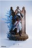 1/4 Scale Assassins Creed Animus Altair Statue PureArts 905484