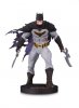 DC Designer Series Metal Batman Mini Statue Greg Capullo Dc Comics