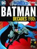 Dc Comics Batman Decades #5 1980S Batman Eaglemoss