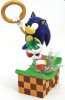 Sonic Gallery Sonic Pvc Statue by Diamond Select