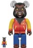 Michael Jackson Werewolf Bearbrick 400% & 100% 2 Pack Medicom